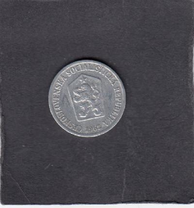 Beschrijving: 10 Haleru  